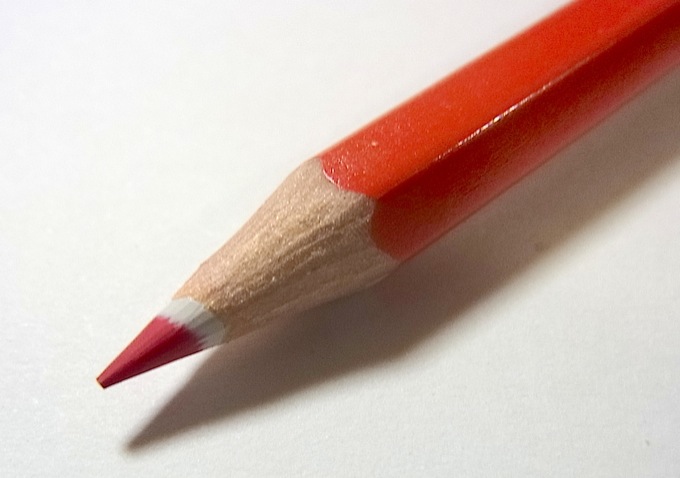 ステッドラー ノリスクラブ 消せる色鉛筆24色セット を使ってみた。 | つれづれ画材研究